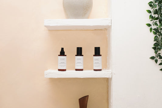 Why Cast sprays start with a 16-hour herbal infusion