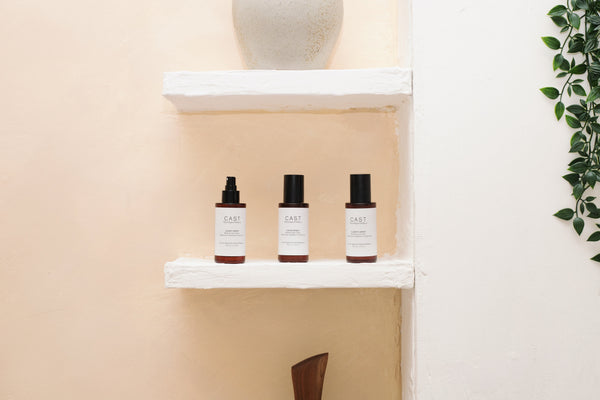 Why Cast sprays start with a 16-hour herbal infusion