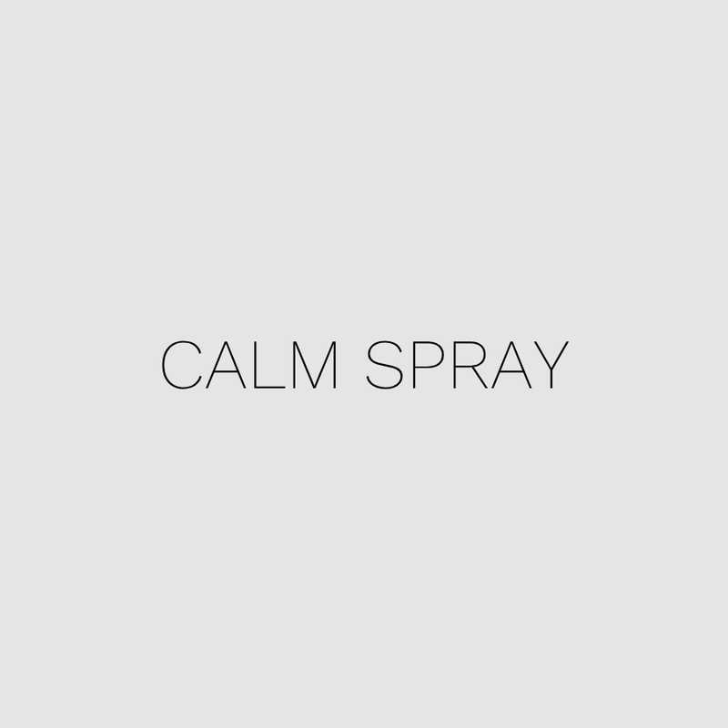Calm Spray