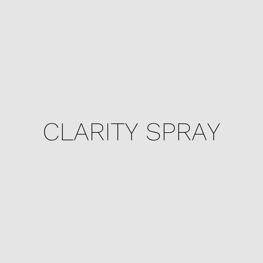 Clarity Spray